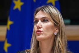 Bivša potpredsjednica EU parlamenta više nije u kućnom pritvoru