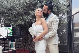 Saša Kapor i Nikolina Kovač proslavljaju 10 godina braka