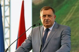 Dodik skratio boravak u Bakuu zbog odlaska u Beograd na veliki skup