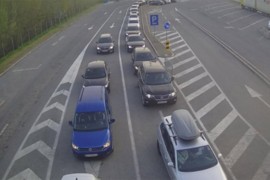 Pojačan saobraćaj u Velikoj Kladuši i Gradišci