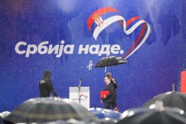 Dačić: Ne damo Srbiju, ne damo Kosovo i Metohiju