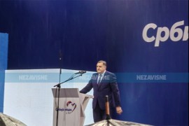 Dodik: Republika Srpska zagledana u Srbiju, mi smo jedan narod