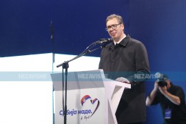 Sazvana sjednica Savjeta za nacionalnu bezbjednost o situaciji na KiM