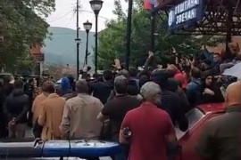 Reakcije inostranih zvaničnika na nasilne akcije policije na Kosovu
