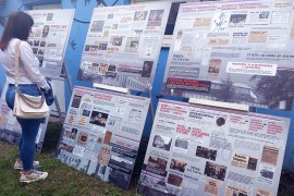 Otvorena izložba "Kultura na frontu"
