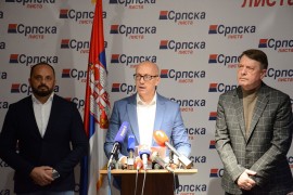 Srpska lista traži prekid dijaloga dok ne odu policija i ...