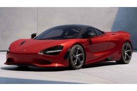 Reklama za McLaren – na autobusu
