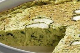 Pita sa tikvicama i grizom