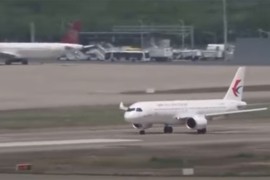 Poletio prvi kineski putnički avion domaće proizvodnje