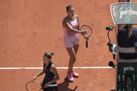 Ukrajinska teniserka izviždana, odbila da se rukuje sa bjeloruskom