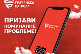 Građani aktivno prijavljuju probleme