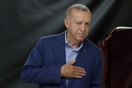 Erdoan proglasio pobjedu