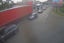 Pojačan saobraćaj na izlazu iz BiH ka Hrvatskoj
