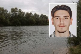 Potraga za nestalim tinejdžerom i dalje traje, sumnja se da je skočio ...
