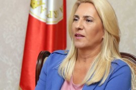 Cvijanović: Srpska nikada neće zaboraviti majku i suprugu tri srpska ...