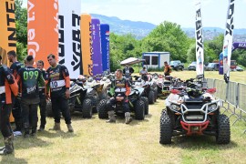 Mozzart uz “Quad Week”: Adrenalinska zabava, quadovi i moto skup u ...