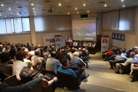 Raljić umjesto Radovića preuzeo nevidljivi SDS