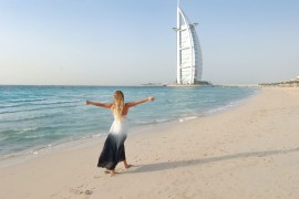 Pješčana parcela u Dubaiju prodata za 34 miliona dolara
