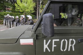 KFOR: Oko 25 naših pripadnika povrijeđeno u Zvečanu