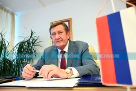 Mitrović: Unaprijediti poslovnu saradnju sa regijom Friuli Venecija ...