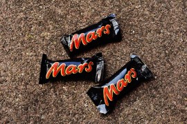 Kompanija "Mars" uvodi papirnu ambalažu za popularne čokoladice