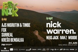 Najjači Freshwave Piknik ikada zakazan za 24. jun