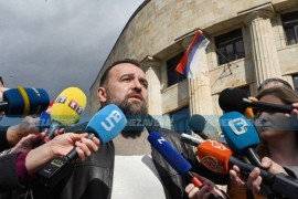 Novinaru Nikoli Morači vraćen telefon