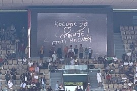 Odlučeno da li će kazniti Đokovića zbog poruke "Kosovo je srce ...