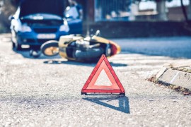 U Trebinju teško povrijeđen motociklista iz Sanskog Mosta