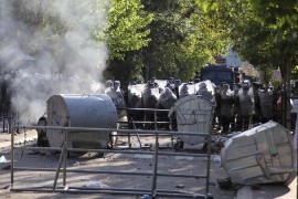 Moskva: Zapad da prestane Srbe da krivi za incidente na Kosovu