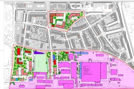 Na mjestu nekadašnjeg Jelšingrada predviđena poslovna zona i ...