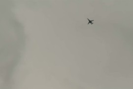 Američki bombarderi preletjeli iznad BiH (VIDEO)