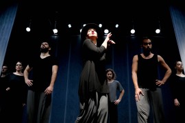 Predstava "Bullying Collection" na sceni SARTR-a