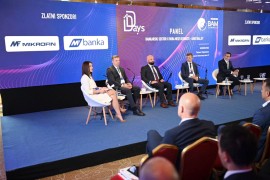 Konferencija "Ddays": Bankarski sektor likvidan, uskoro liberalizacija ...