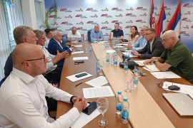 PDP: Događaji na KiM posljedica najgrubljeg kršenja međunarodnog ...
