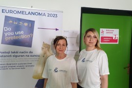 Dermatolozi pozvali građane na preventivne preglede kože