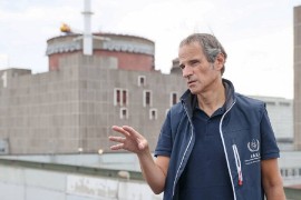 Grosi najavio putovanje u Kijev i Zaporožje