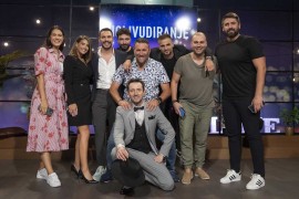 Holivudiranje, četvrtkom u 20 časova na UNA TV