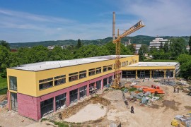 Napreduju radovi u Adi, prva škola u Banjaluci nakon 22 godine