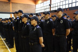 U Sarajevu promovisano 195 policajaca