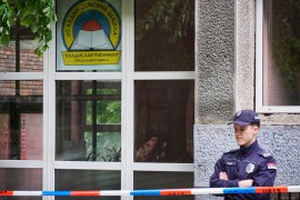 Dječak koji je teško ranjen tokom masakra u "Ribnikaru" otputovao u ...