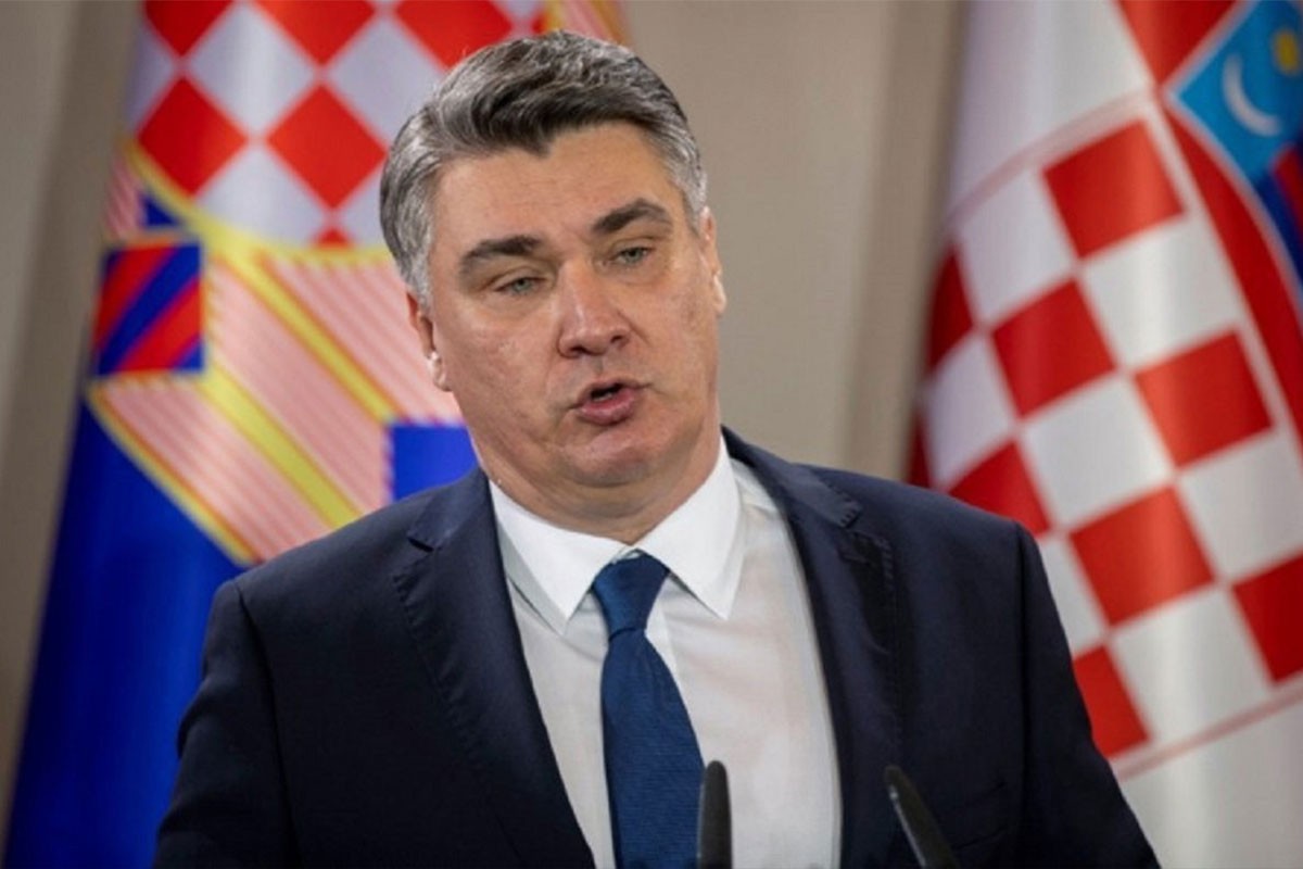Milanović Brnabićevu nazvao Vučićevim kurirom, Pupovcu poručio da "ne lupeta"
