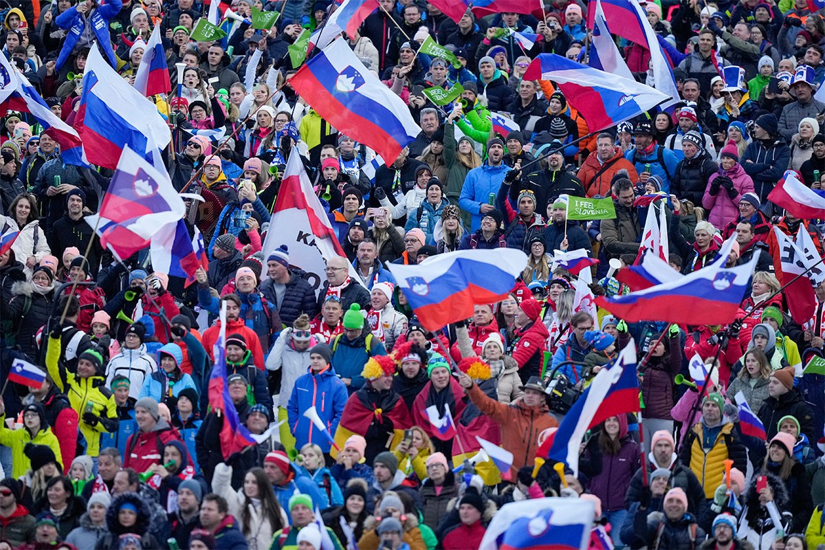 Porastao broj stranaca u Sloveniji