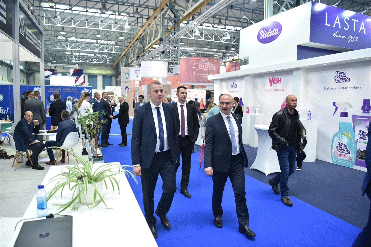 Na sajmu privrede u Mostaru 800 izlagača iz 30 zemalja, partner Izrael