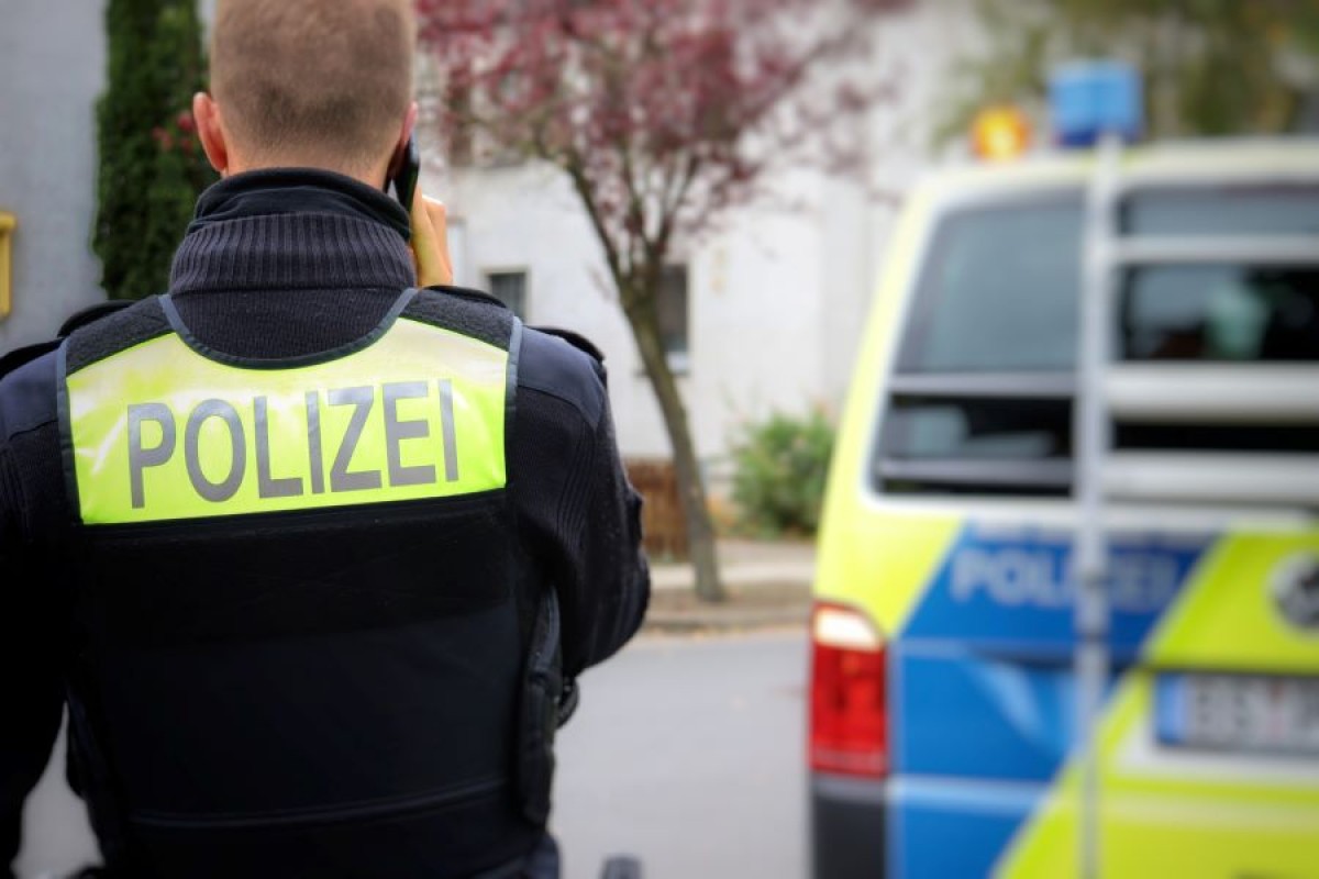 Bizaran pokušaj bijega prestupnika iz BiH od njemačke policije