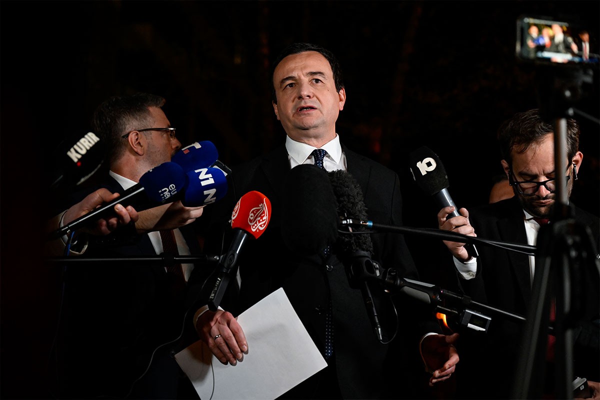 Kurti objavio svoju "viziju" statuta ZSO
