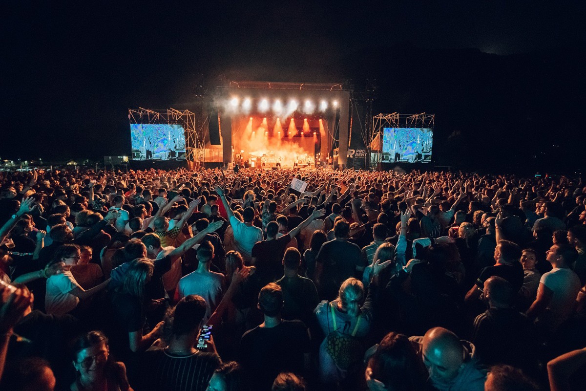 U prodaji trodnevne ulaznice za VISA main stage na "Nektar OK festu"