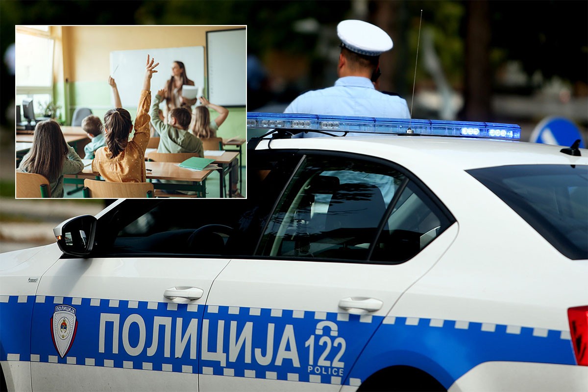 "Nezavisne" saznaju: Policija obilazi škole u Srpskoj nakon zločina u Beogradu