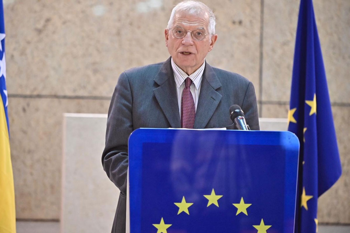 Borel: EU osuđuje sve prijetnje i nasilje nad novinarima