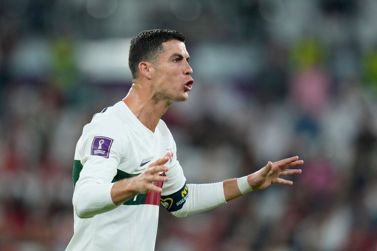 Forbes: Ronaldo najplaćeniji sportista svijeta